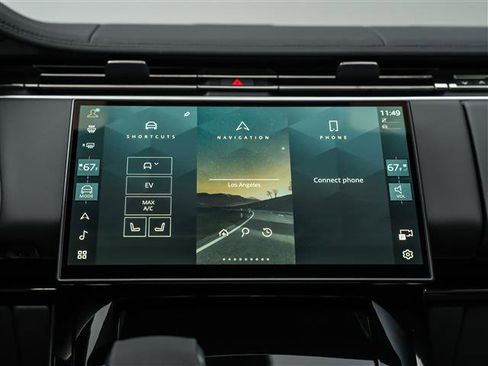 New 2026 Land Rover Range Rover Sport Dynamic SE image 28