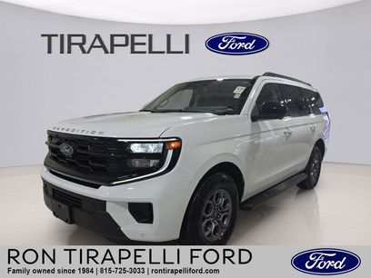 Certified 2025 Ford Expedition Active