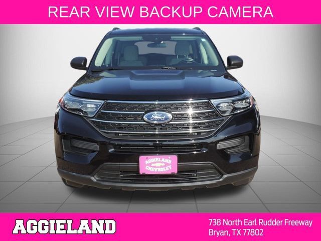 Used 2022 Ford Explorer XLT RWD image 9