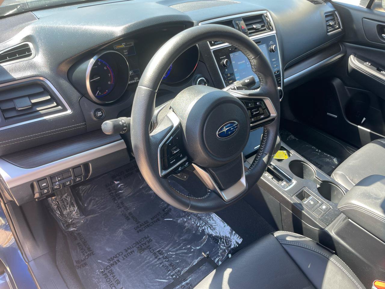 Used 2019 Subaru Legacy 2.5i Limited w/ Popular Package #2A AWD/4WD image 38