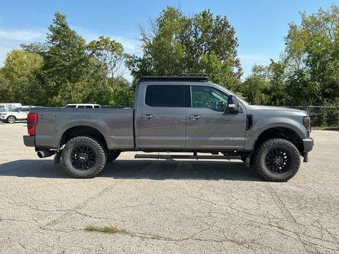 Used 2021 Ford F250 Lariat AWD/4WD image 4