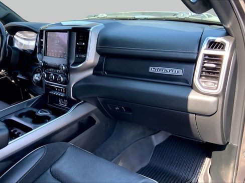 Certified 2021 RAM 1500 Laramie w/ Sport Appearance Package RWD image 17