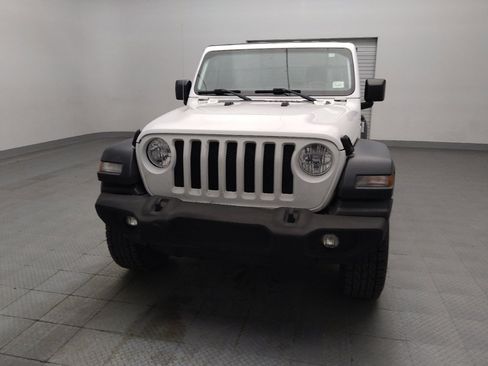 Used 2018 Jeep Wrangler Sport AWD/4WD image 15