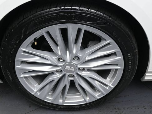 Used 2025 Cadillac CT4 Premium Luxury w/ Climate Package RWD image 43