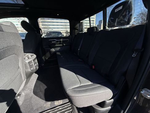 New 2026 RAM 1500 Big Horn image 25