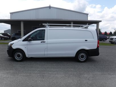 Used 2023 Mercedes-Benz Metris