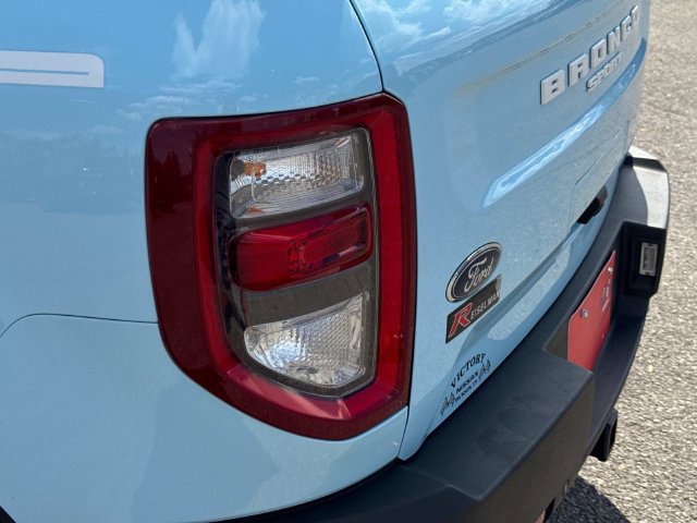 Used 2024 Ford Bronco Sport Heritage w/ Heritage Convenience Package AWD/4WD image 12