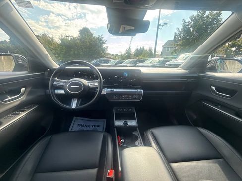 Certified 2024 Hyundai Kona Limited AWD/4WD image 25