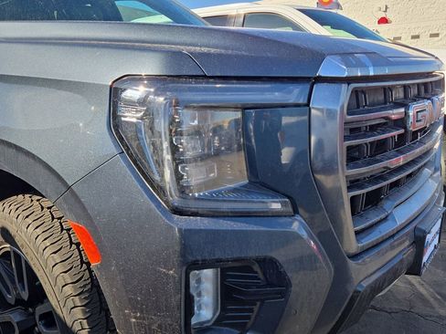 Used 2021 GMC Yukon AT4 w/ AT4 Premium Package image 4