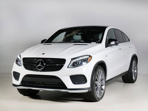 Used 2018 Mercedes-Benz GLE 43 AMG 4MATIC Coupe image 1