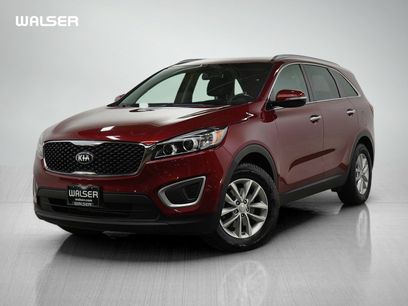 Used 2017 Kia Sorento LX w/ LX Convenience Package