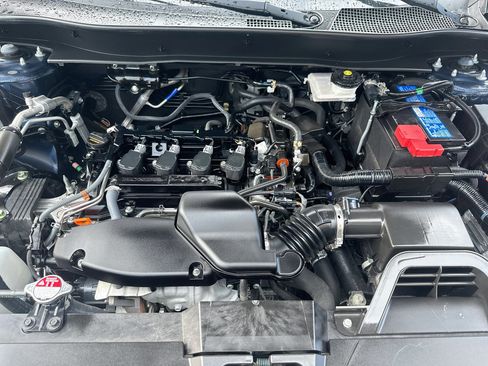 Certified 2024 Honda CR-V LX image 35