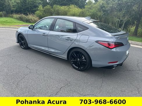 Used 2026 Acura Integra A-Spec w/ Technology Package FWD image 5