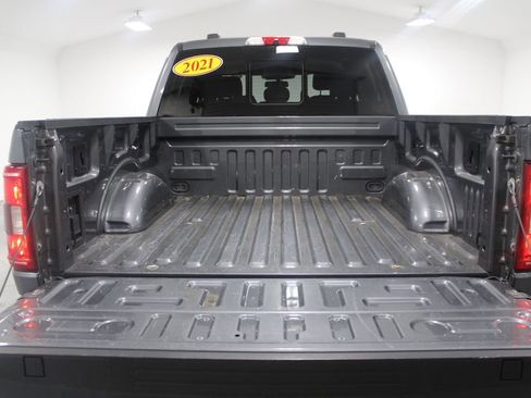 Used 2021 Ford F150 XLT w/ Equipment Group 302A High image 18