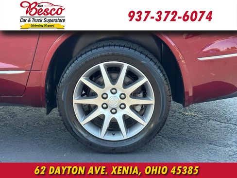 Used 2017 Buick Enclave Leather FWD image 6