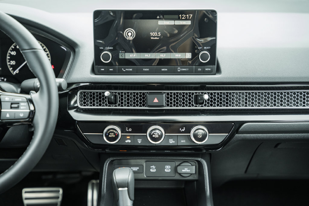 Certified 2026 Honda Civic Sport image 19