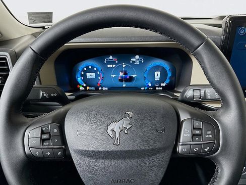 New 2025 Ford Bronco Sport Big Bend w/ Convenience Package image 11