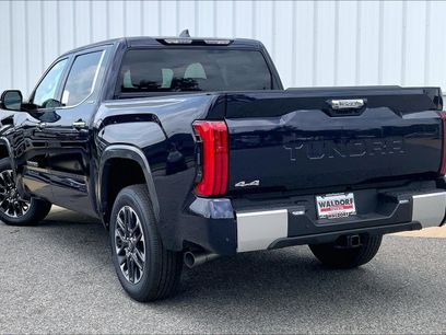New 2026 Toyota Tundra Limited