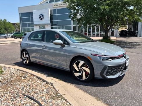 New 2026 Volkswagen GTI S FWD image 1