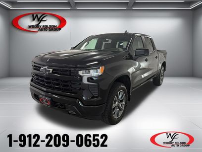 New 2026 Chevrolet Silverado 1500 RST w/ Convenience Package II