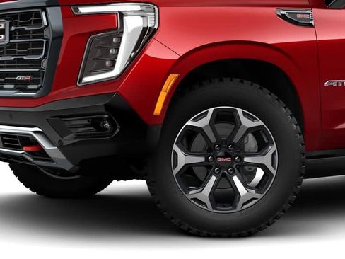New 2026 GMC Yukon AT4 w/ AT4 Premium Package AWD/4WD image 55