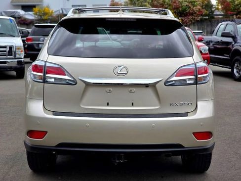 Used 2015 Lexus RX 350 AWD image 6
