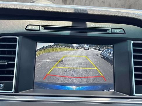Used 2016 Hyundai Sonata Sport w/ Option Group 02 FWD image 23