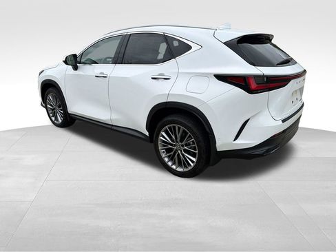 Used 2026 Lexus NX 350 AWD w/ Accessory Package (2T) image 3