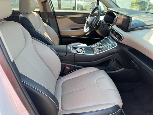 Used 2022 Hyundai Santa Fe SEL w/ Convenience + Premium Package image 12