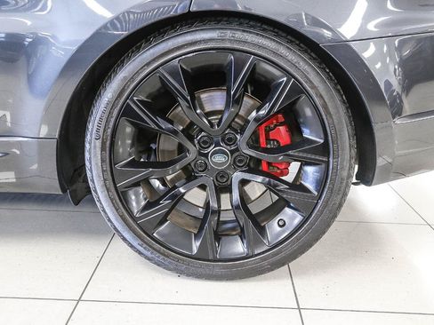 Used 2019 Land Rover Range Rover Sport HST AWD/4WD image 29