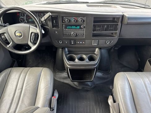 Used 2023 Chevrolet Express 2500 Extended w/ Driver Convenience Package image 15