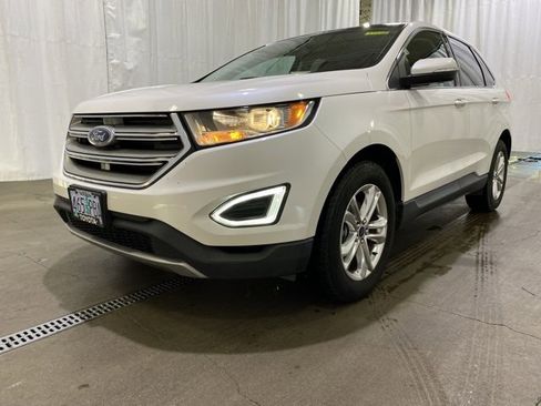 Used 2016 Ford Edge SEL w/ Equipment Group 201A image 23