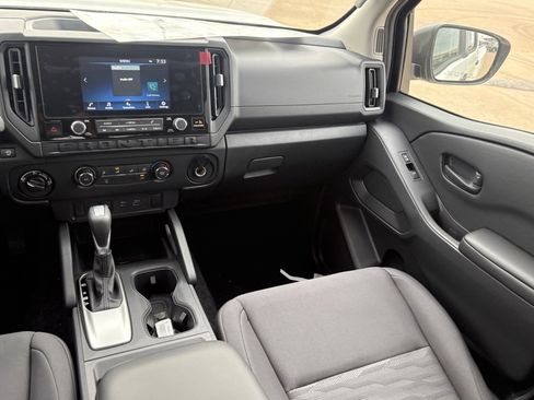 New 2026 Nissan Frontier S image 15