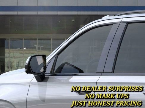 New 2026 Chevrolet Suburban RST w/ Comfort Package RWD image 12