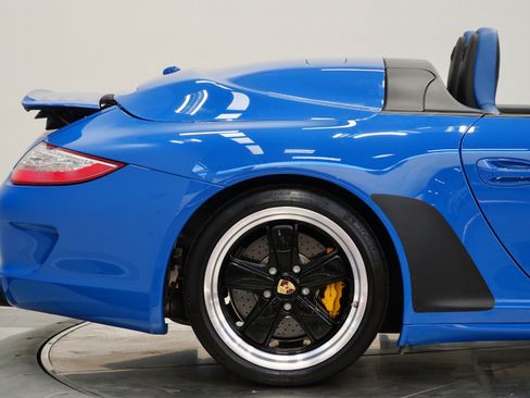 Used 2011 Porsche 911 Speedster RWD image 63