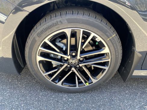 New 2026 Toyota Camry XLE AWD/4WD image 12