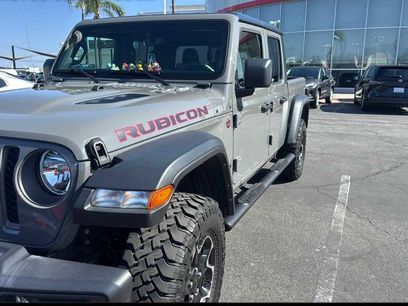 Used 2023 Jeep Gladiator Rubicon w/ Trailer Tow Package