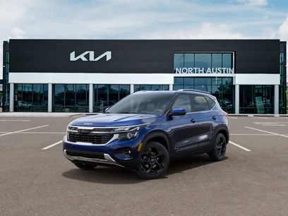 New 2026 Kia Seltos EX