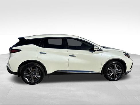 Used 2021 Nissan Murano Platinum w/ Cargo Package image 7
