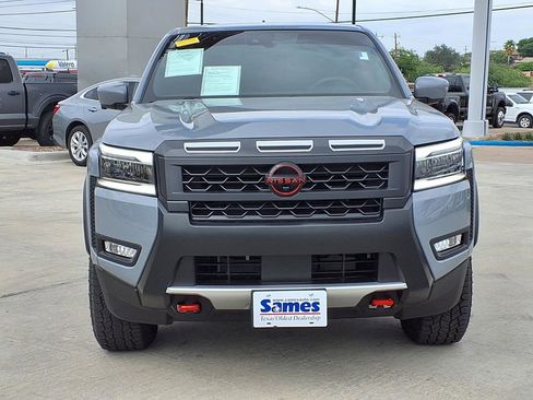 Used 2025 Nissan Frontier Pro-X w/ Pro Convenience Package RWD image 3