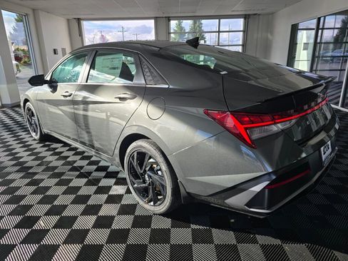 New 2026 Hyundai Elantra SEL Sport image 6