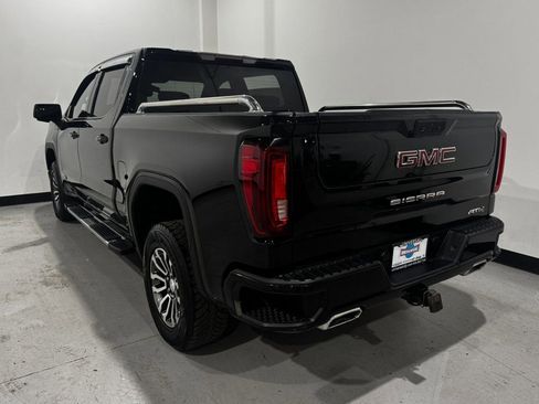 Used 2021 GMC Sierra 1500 AT4 image 41