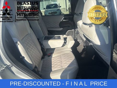 Used 2022 Mitsubishi Outlander SEL AWD/4WD image 38