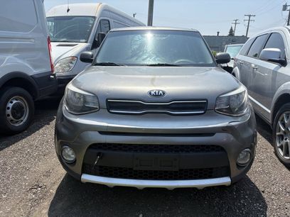 Used 2018 Kia Soul +
