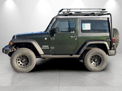 Used 2011 Jeep Wrangler Sport AWD/4WD image 5