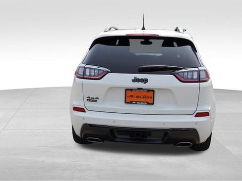 Used 2019 Jeep Cherokee High Altitude AWD/4WD image 6
