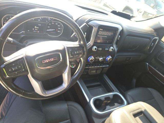 Used 2021 GMC Sierra 1500 SLT w/ SLT Premium Package AWD/4WD image 7
