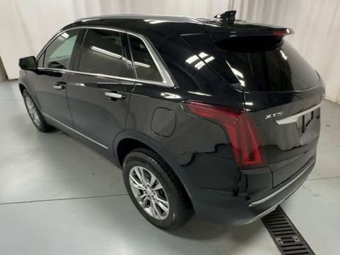 Used 2021 Cadillac XT5 Premium Luxury image 6