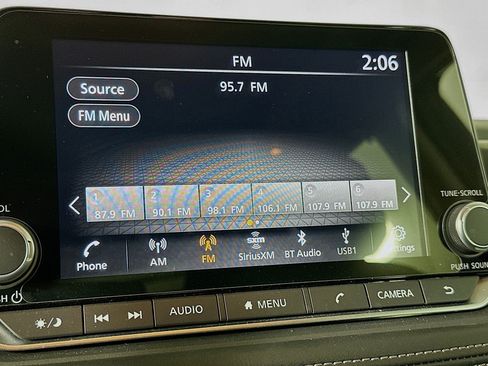 Used 2024 Nissan Rogue SV w/ SV Premium Package FWD image 21