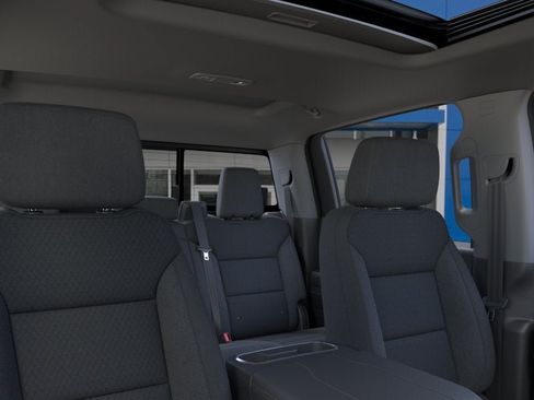 New 2026 Chevrolet Silverado 1500 RST w/ Redline Edition AWD/4WD image 48